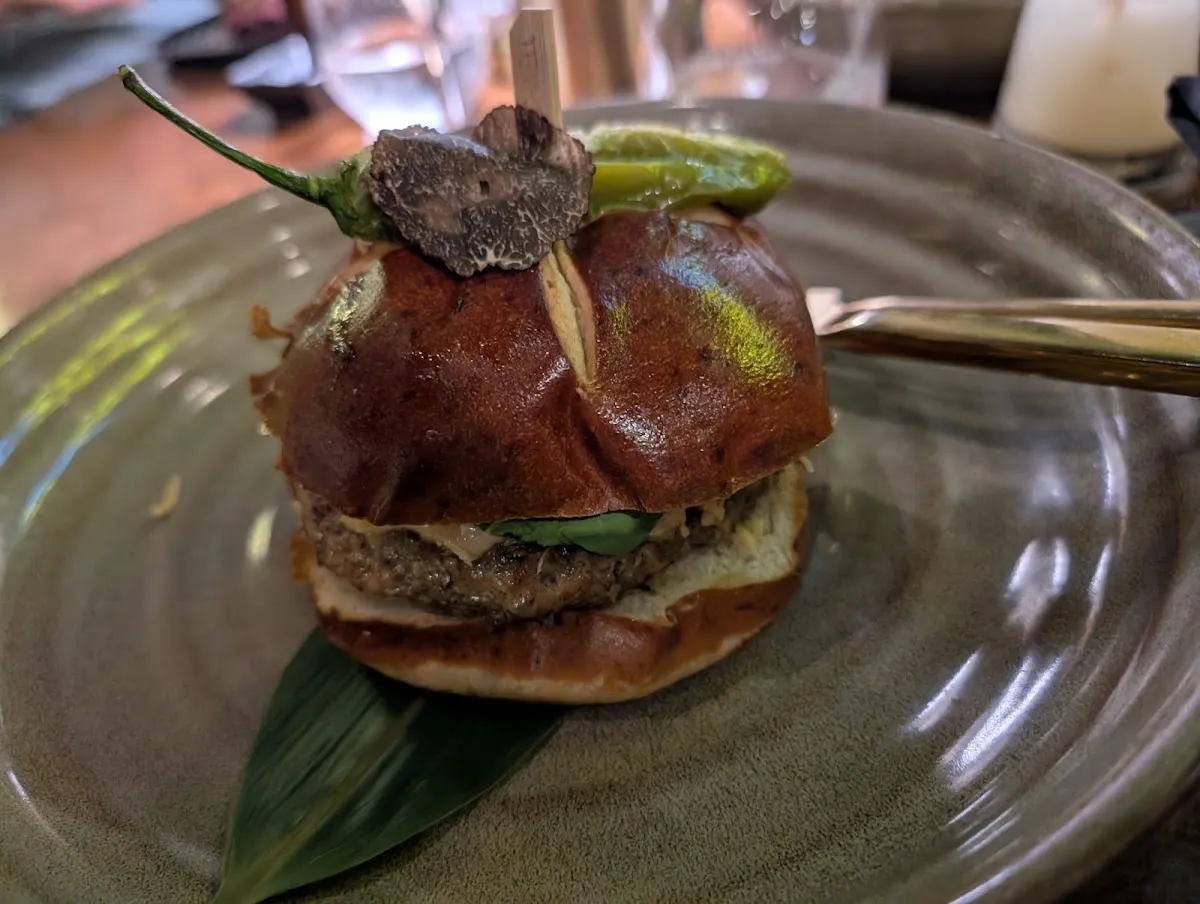 Asiatiko Robata Bar — foto 10