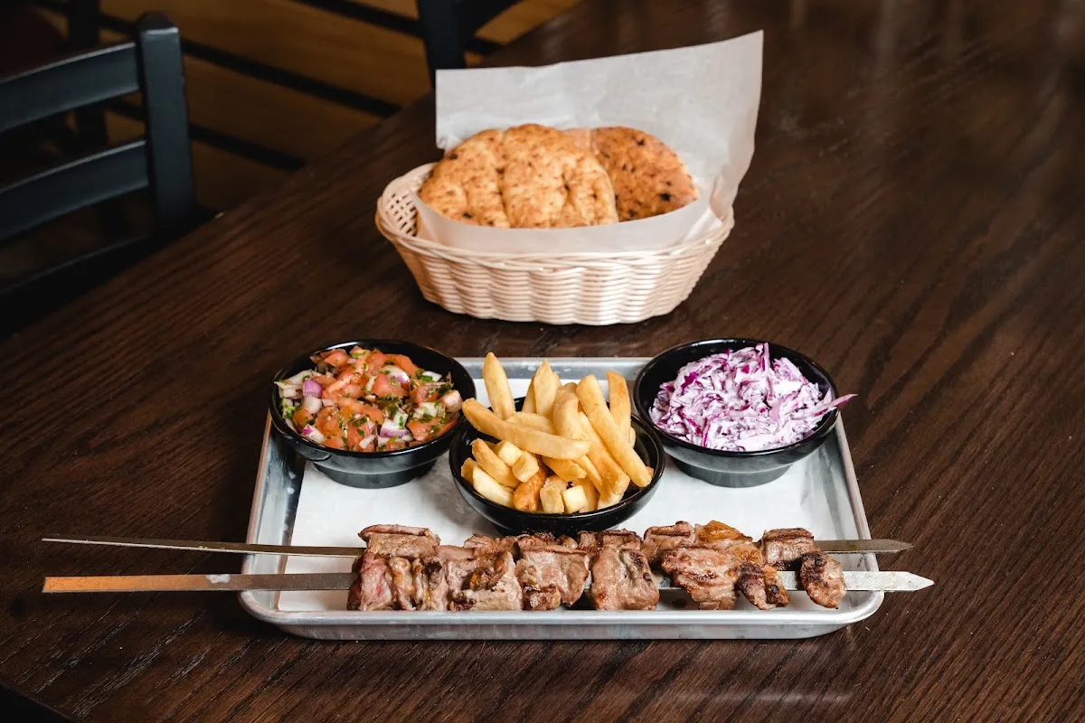 ASLI Mediterranean Grill — foto 2