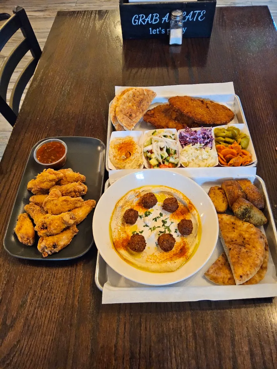 ASLI Mediterranean Grill — foto 3
