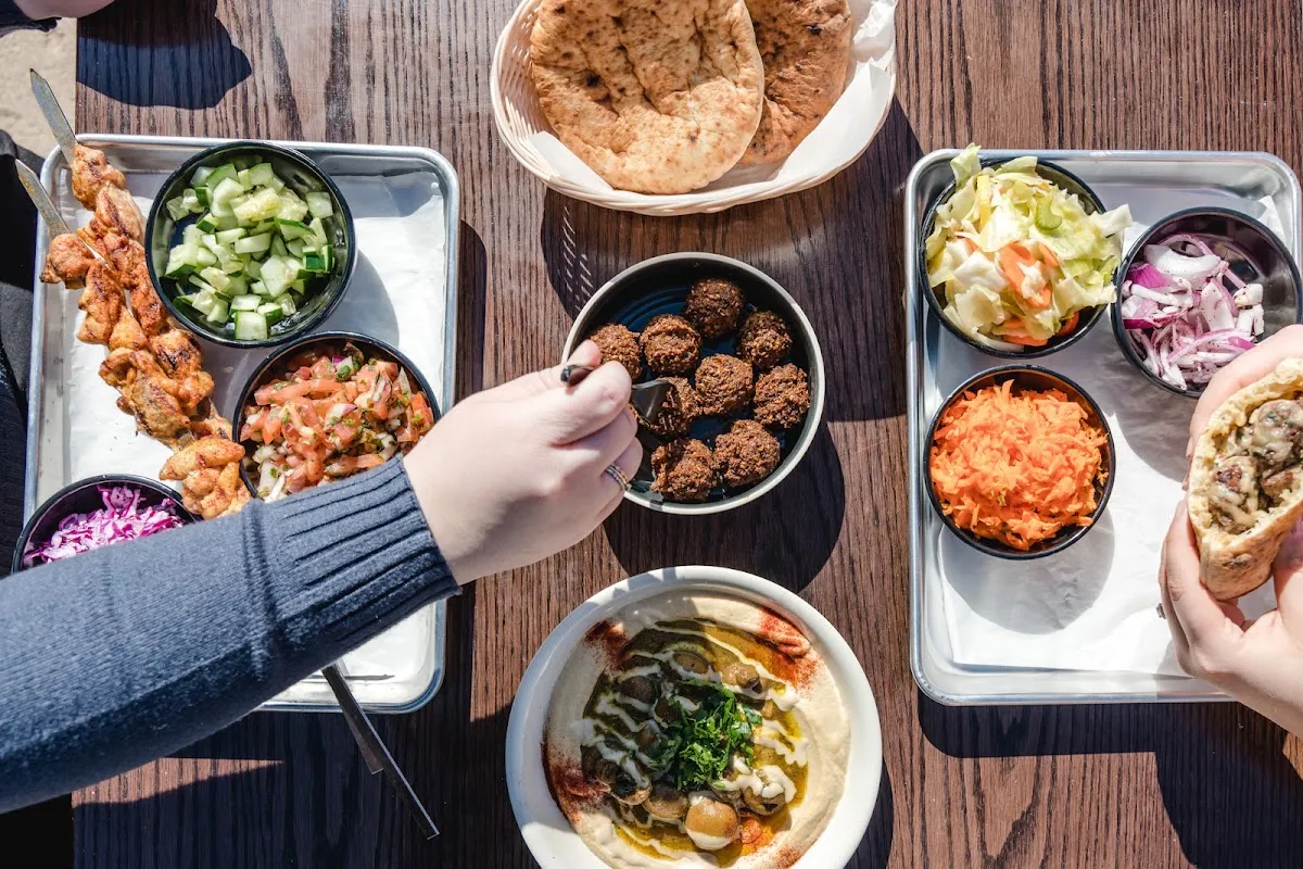 ASLI Mediterranean Grill — foto 4