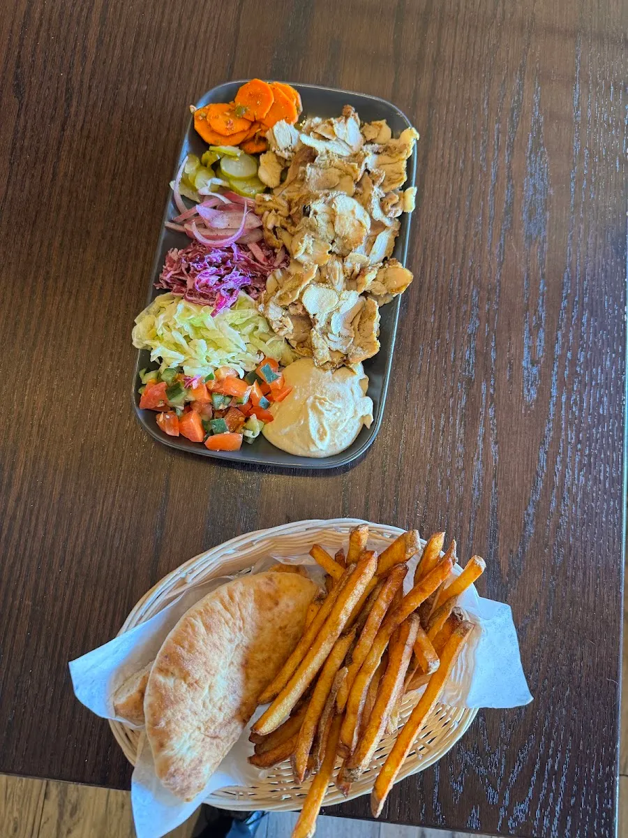 ASLI Mediterranean Grill — foto 5