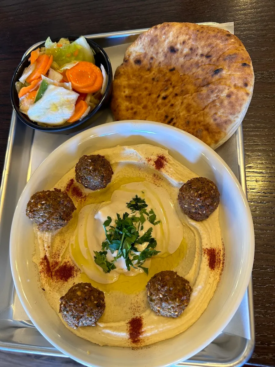 ASLI Mediterranean Grill — foto 7