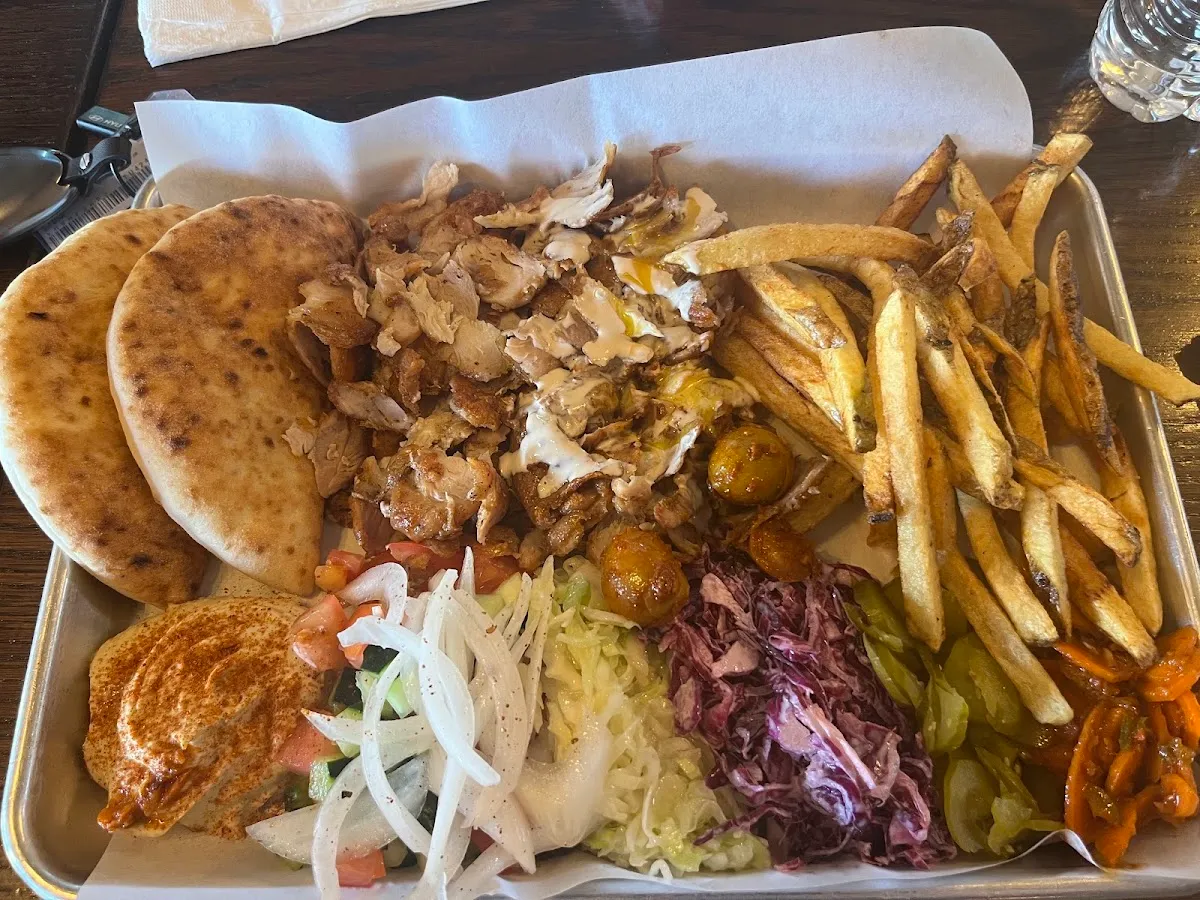 ASLI Mediterranean Grill — foto 8