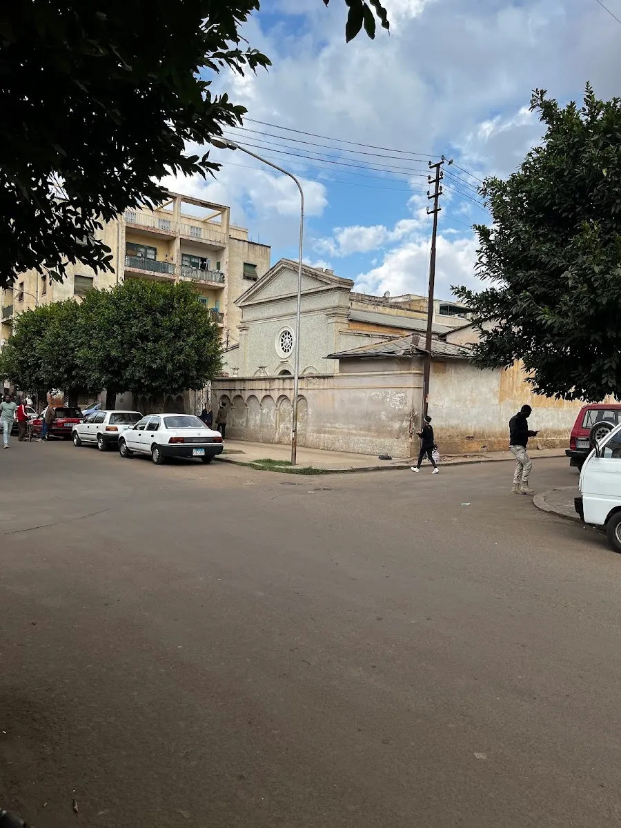 Asmara Synagogue — foto 5