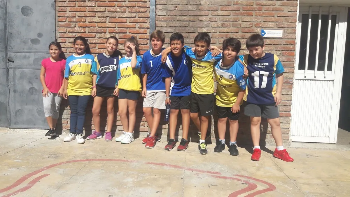 Asociación Cultural y Deportiva I. L. Peretz — photo 2