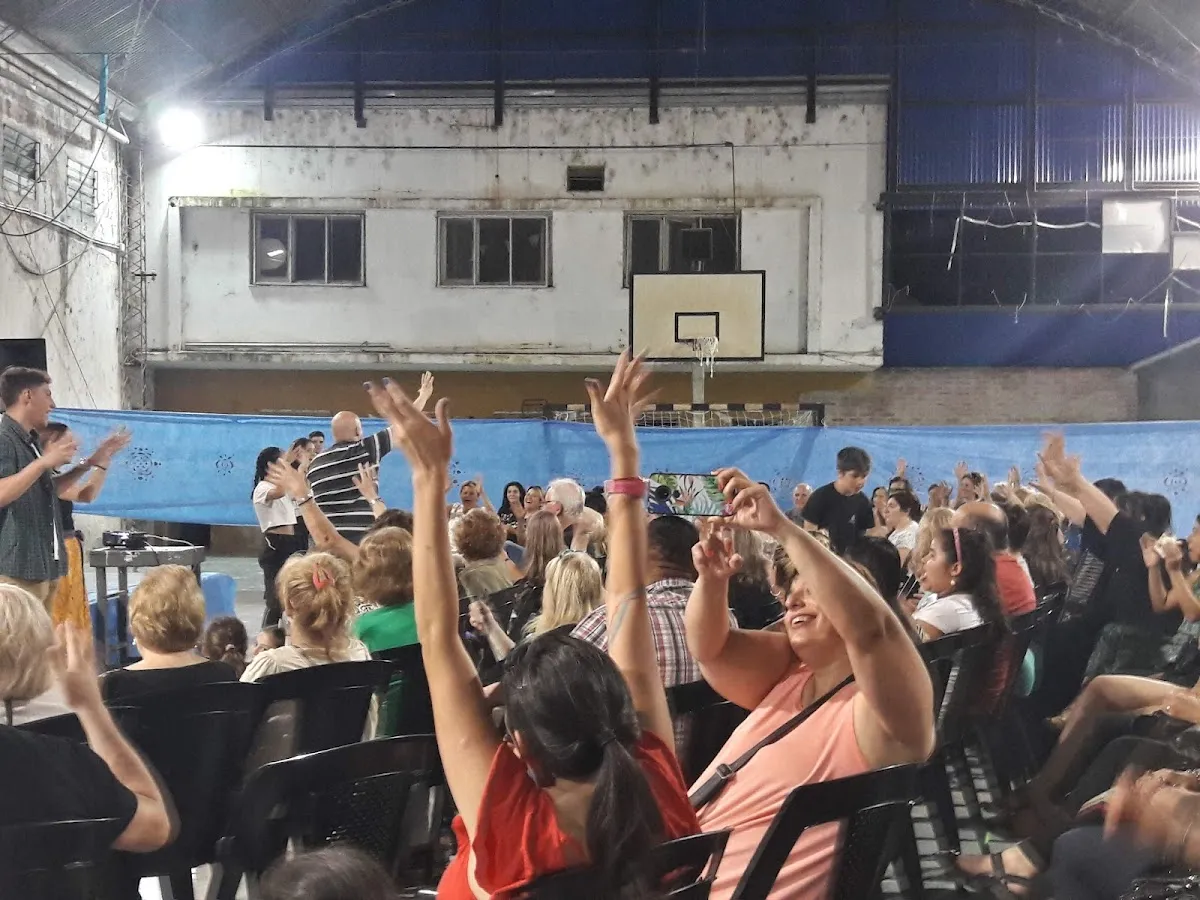 Asociación Cultural y Deportiva I. L. Peretz — photo 4