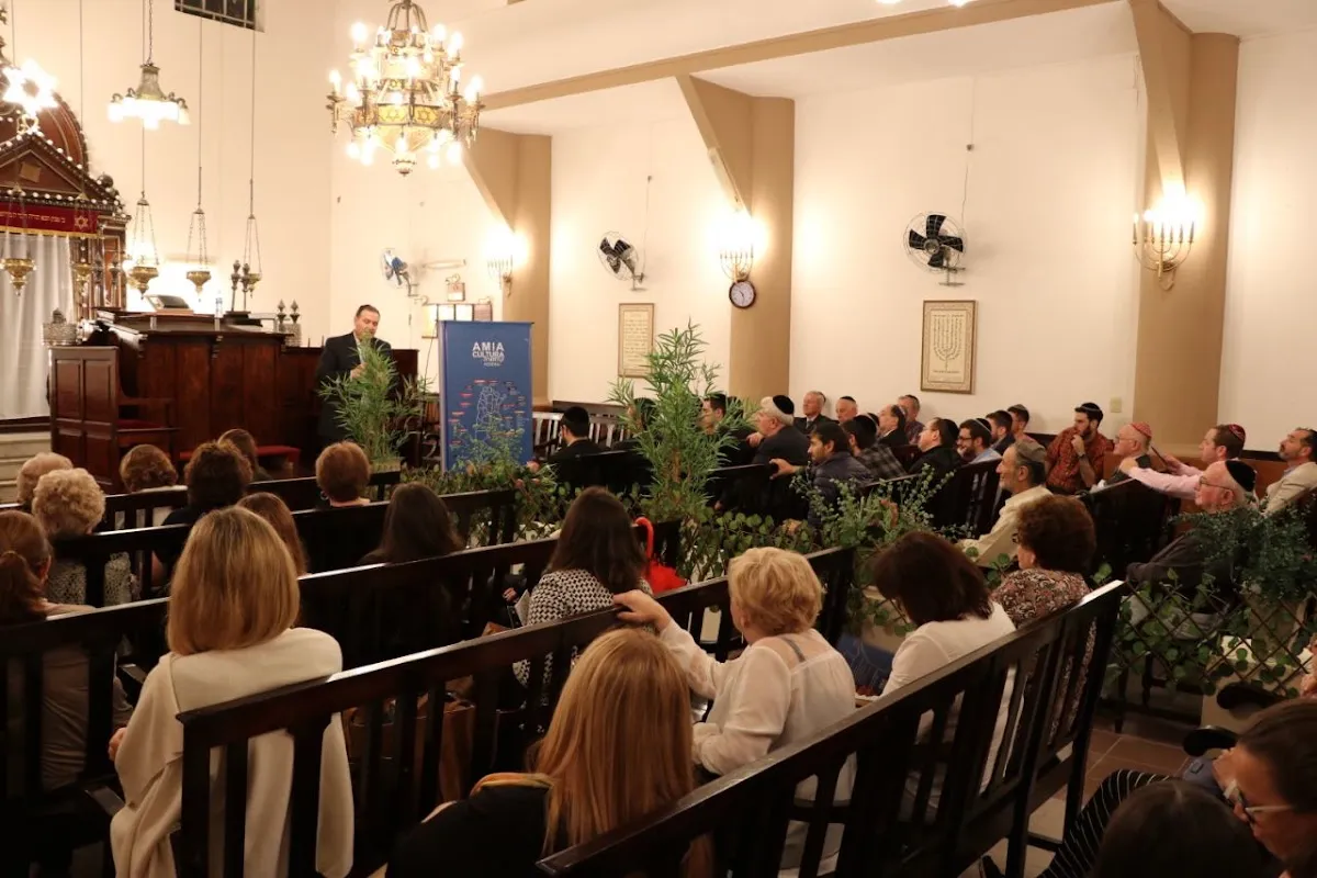 Asociación Israelita Latina de Corrientes — foto 3