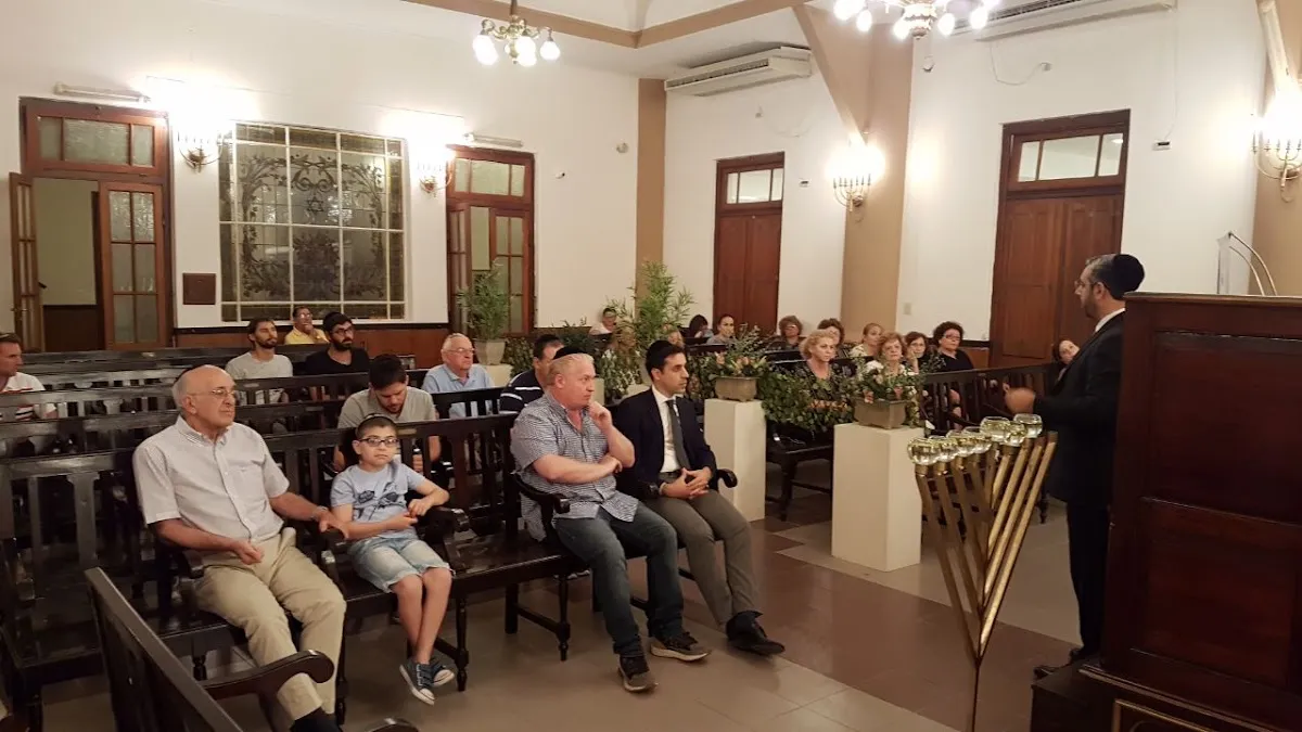 Asociación Israelita Latina de Corrientes — foto 4