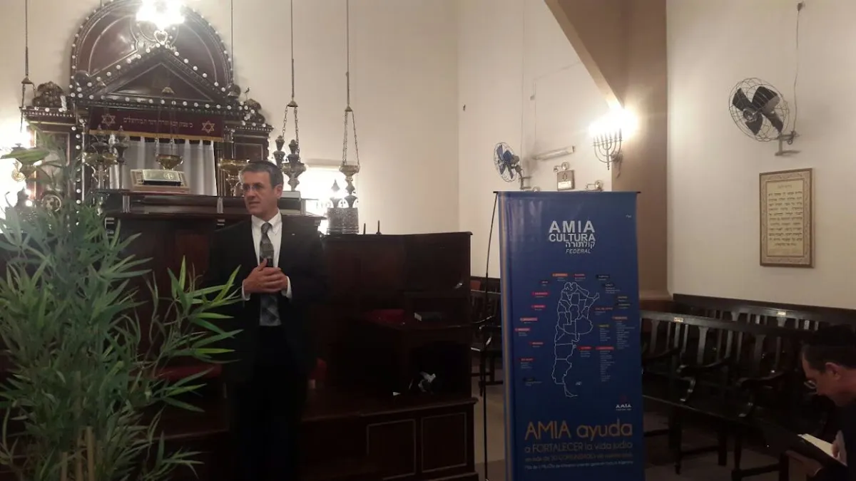 Asociación Israelita Latina de Corrientes — foto 5