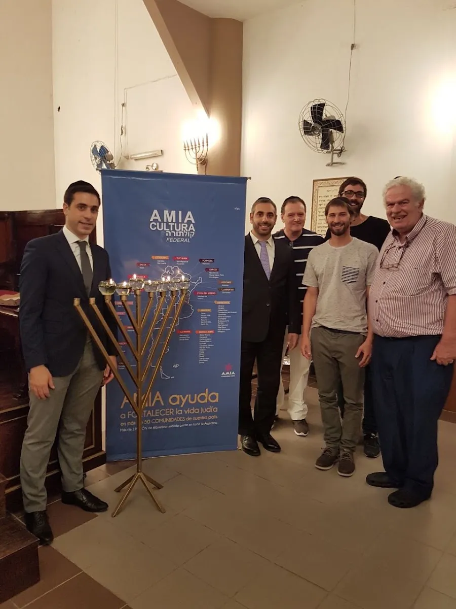 Asociación Israelita Latina de Corrientes — foto 6