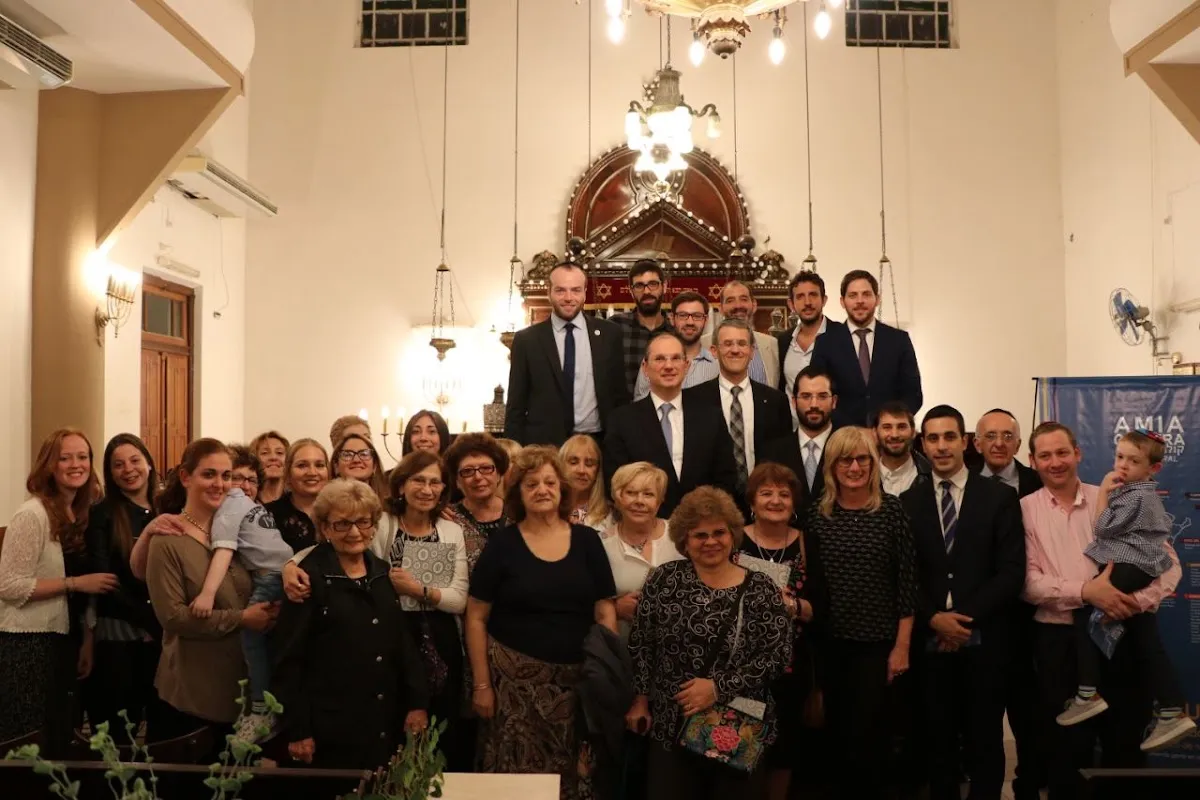 Asociación Israelita Latina de Corrientes — foto 9