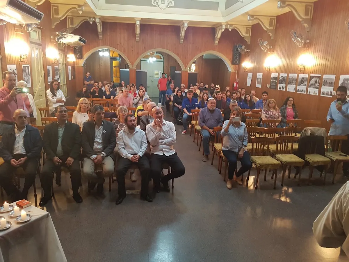 Asociación Israelita Latina Merced y Verdad — foto 2