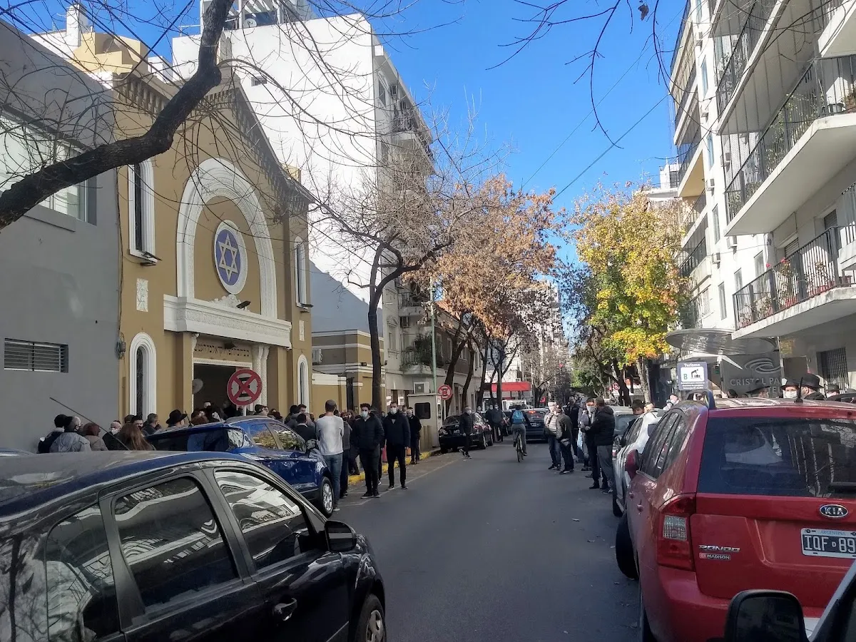 Asociación Israelita Sefaradí Or Mizrah — foto 5