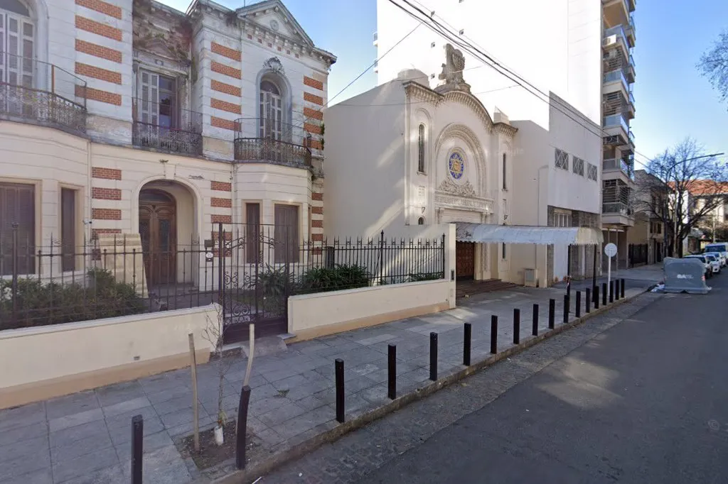 Asociación Israelita Sefaradí «Unión de Hermanos» — photo 2