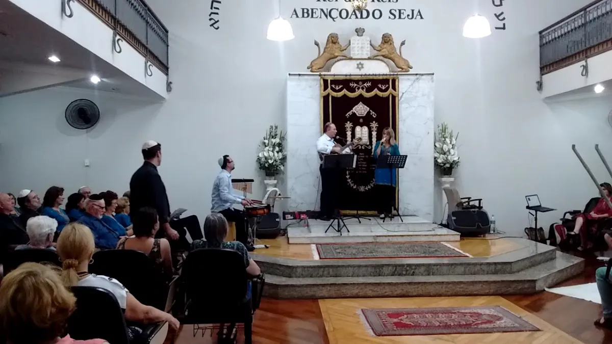 Associação Religiosa Israelita de Santo André — foto 2