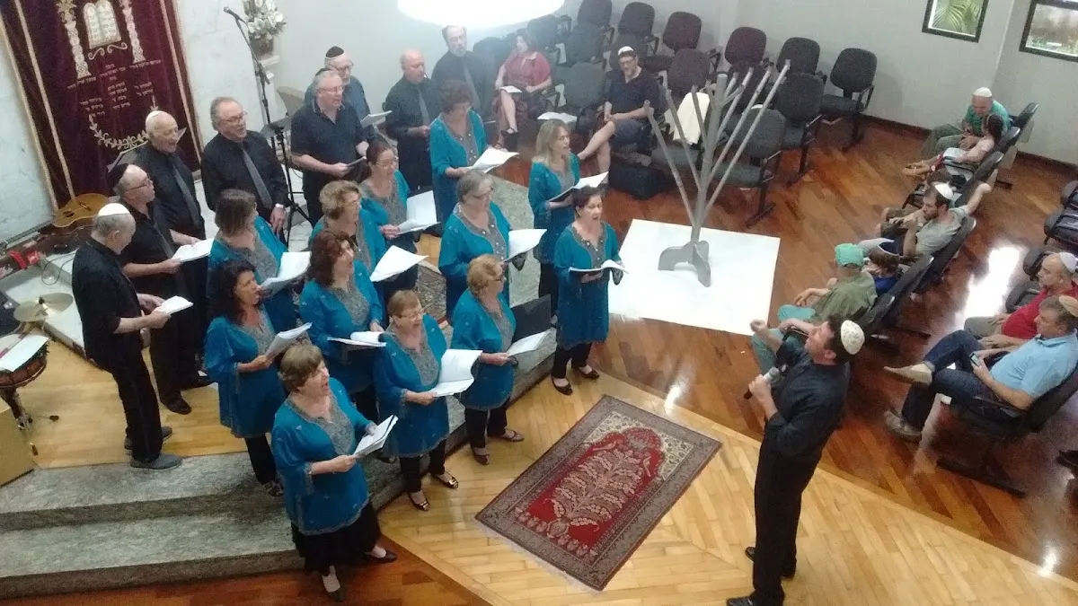 Associação Religiosa Israelita de Santo André — foto 9