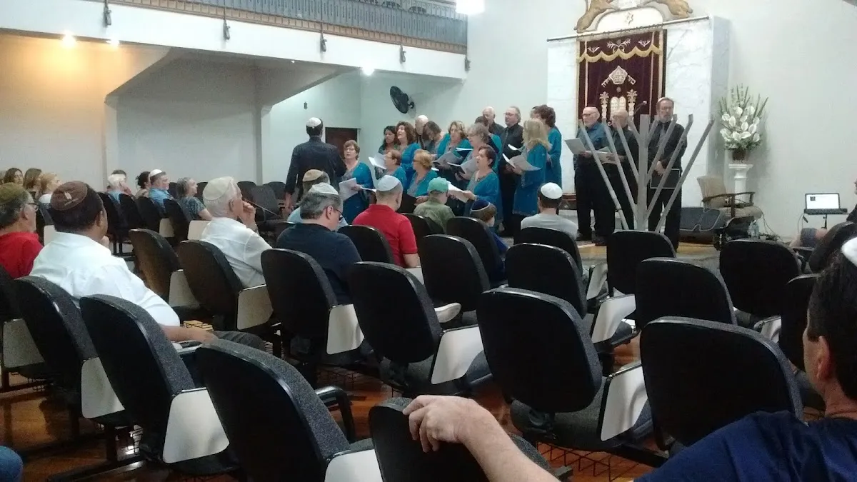 Associação Religiosa Israelita de Santo André — foto 10