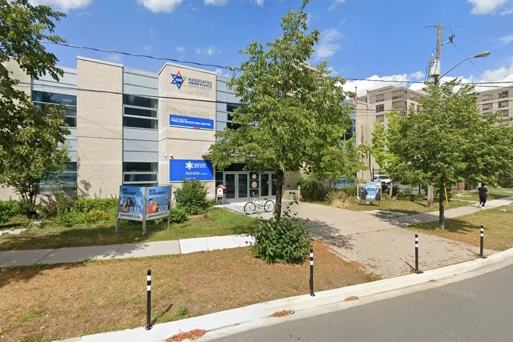 Associated Hebrew Schools - Posluns Education Centre