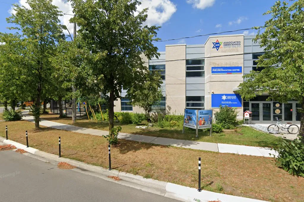 Associated Hebrew Schools - Posluns Education Centre — foto 3