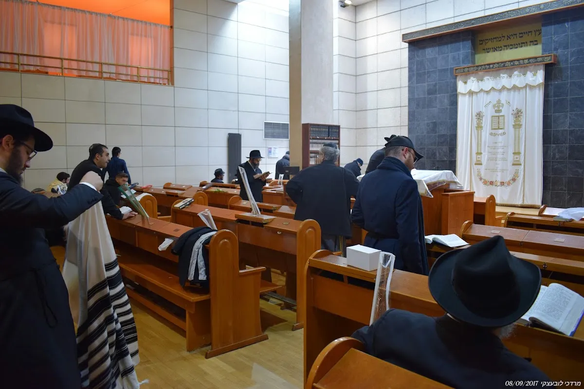 Association Jeunesse Loubavitch-Beth Loubavitch — photo 5