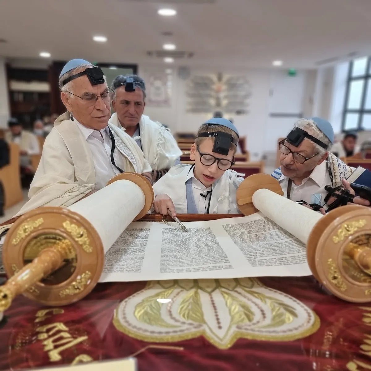 Association Mekor Haim — foto 2