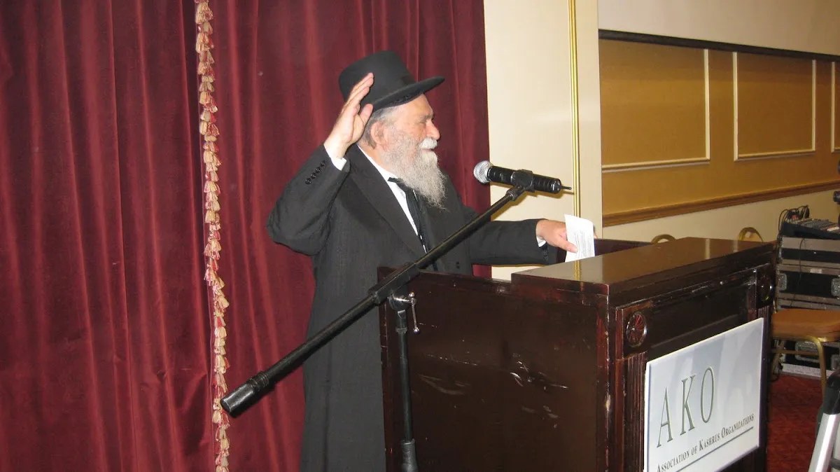 Association of Kashrus Organizations — foto 4