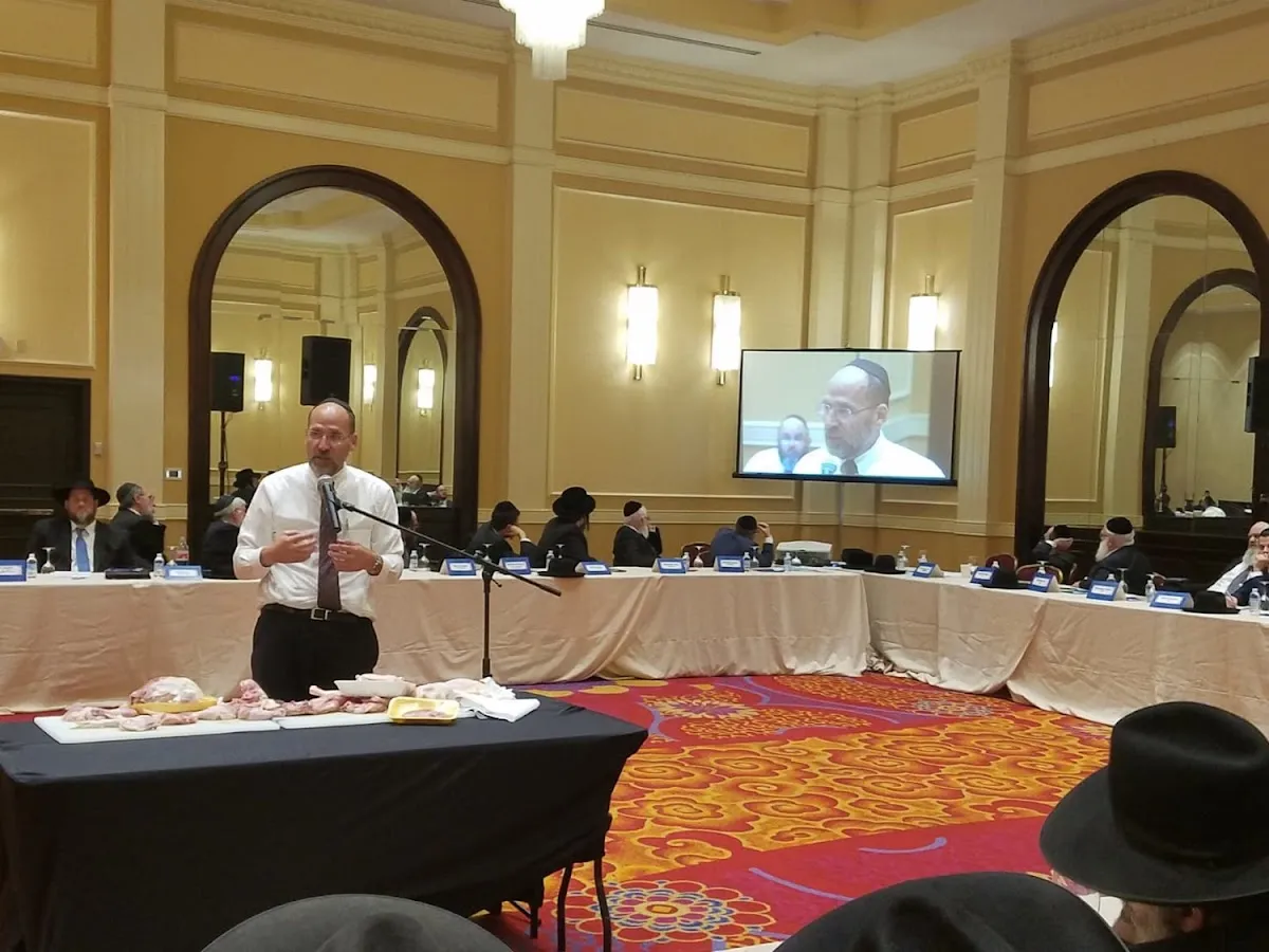 Association of Kashrus Organizations — foto 5