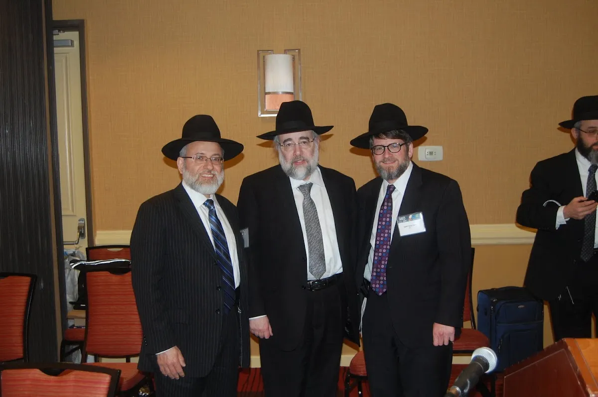 Association of Kashrus Organizations — foto 7