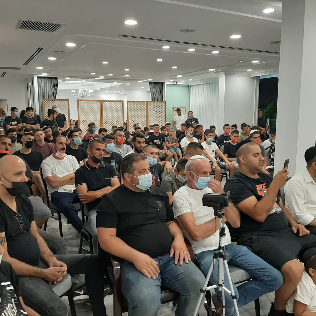 Ateret Herzliya Synagogue and Kollel — foto 8