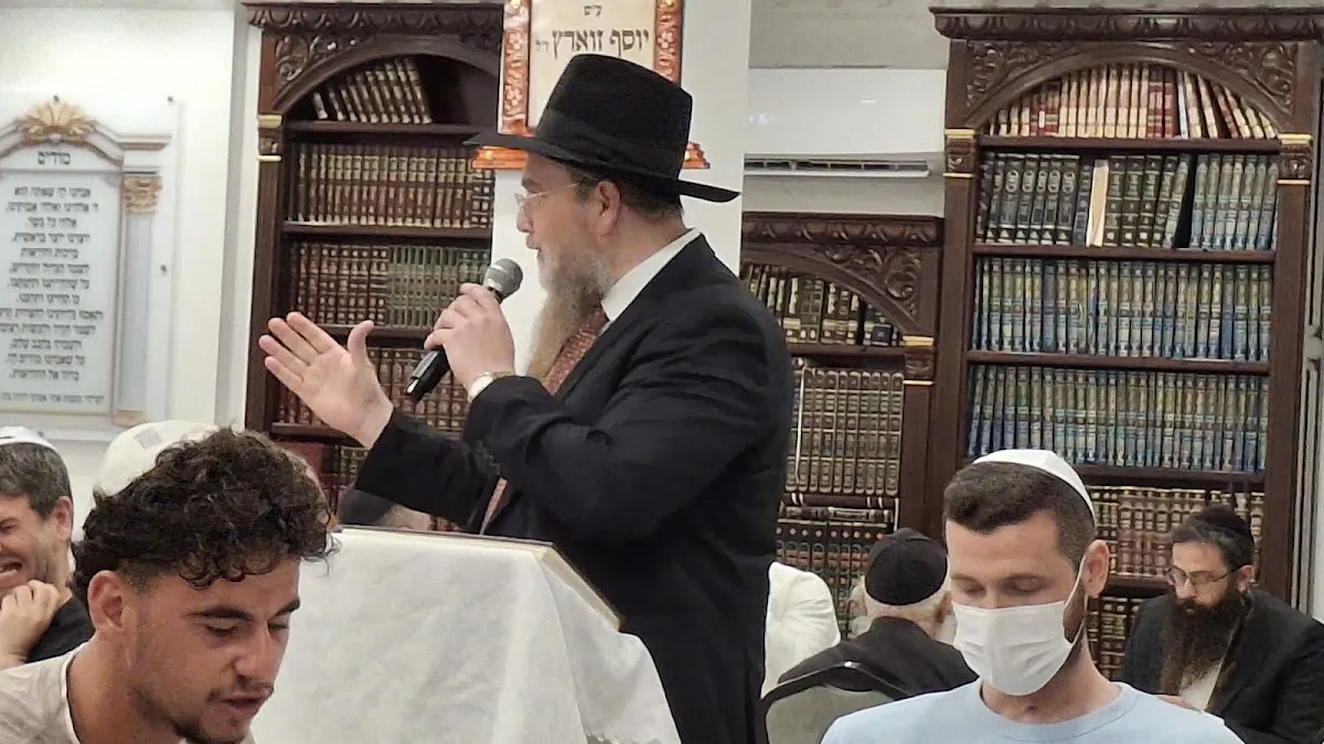 Ateret Herzliya Synagogue and Kollel — foto 9