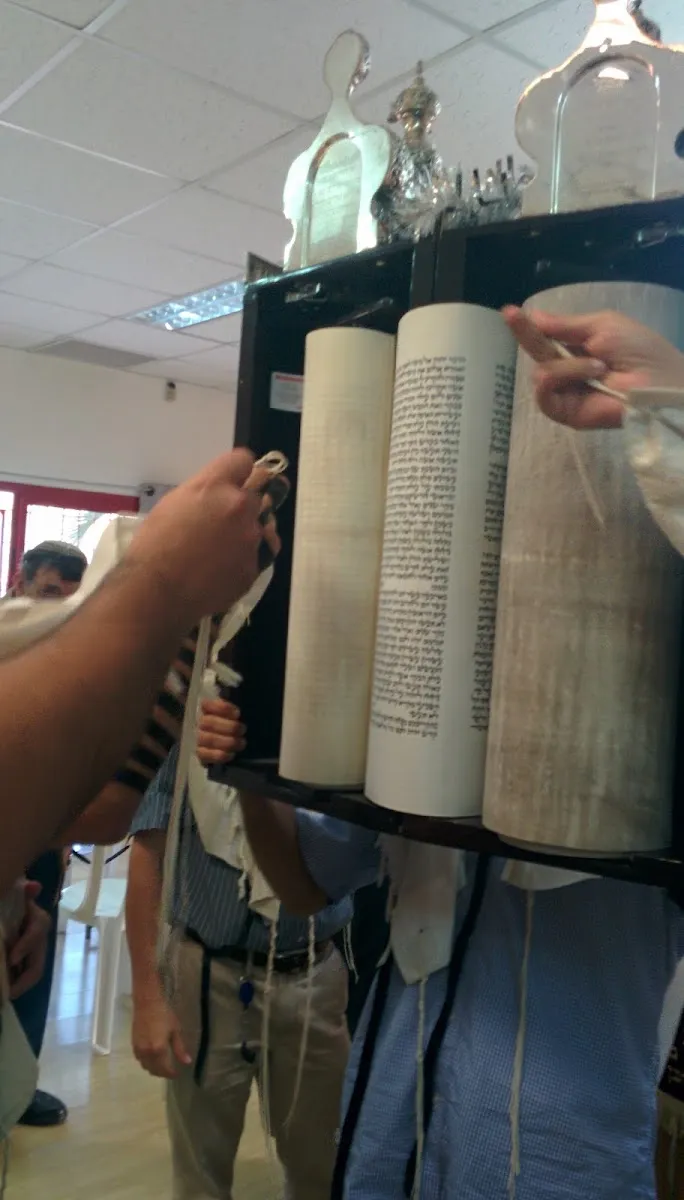 Ateret Rachel Synagogue — foto 4