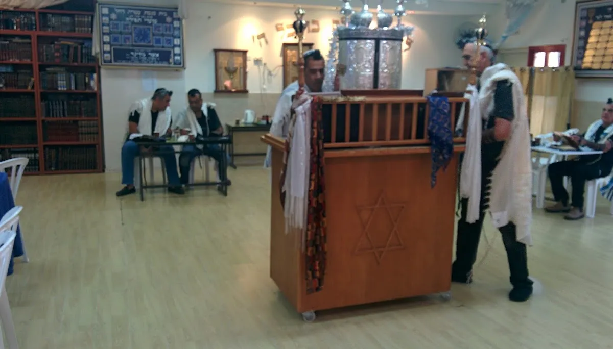 Ateret Rachel Synagogue — foto 5