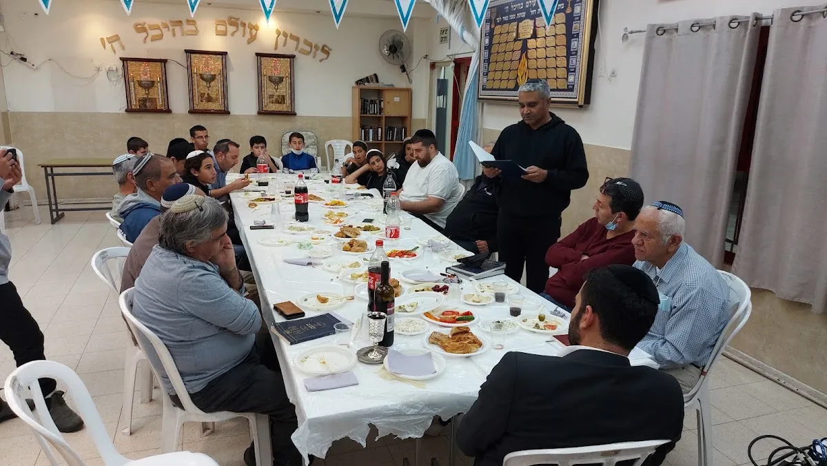 Ateret Rachel Synagogue — foto 6
