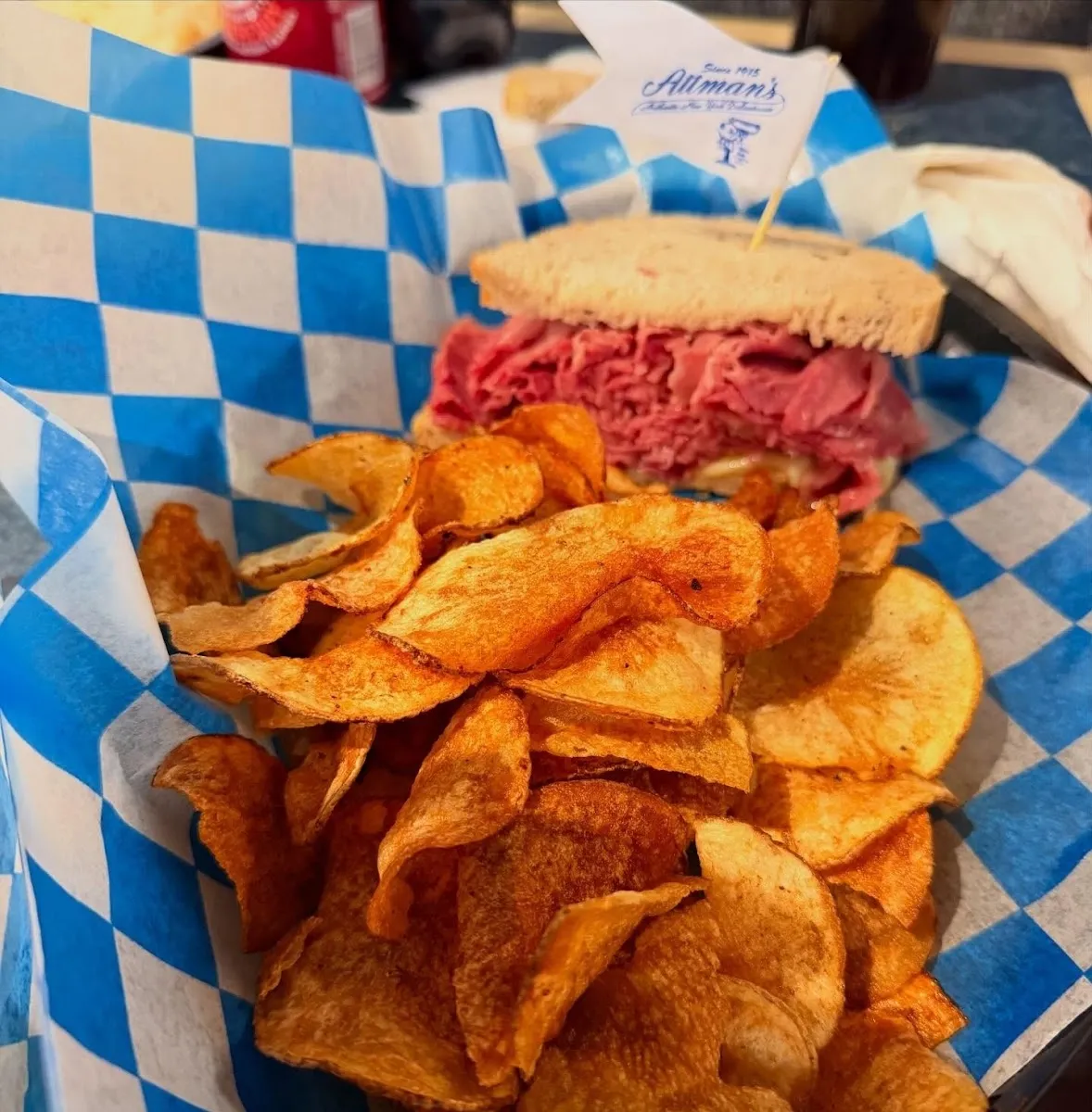 Attman's Potomac Deli — photo 6