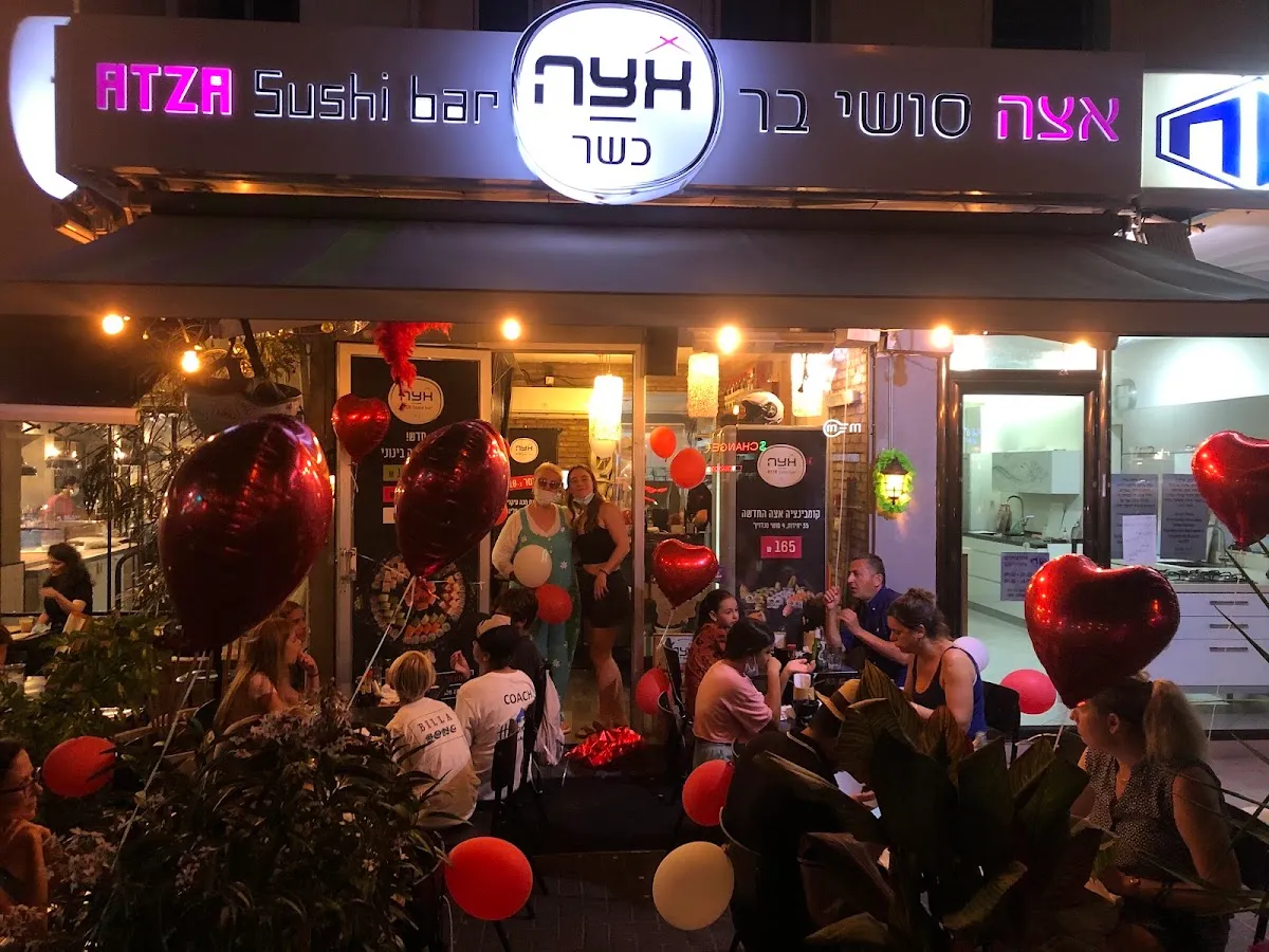 Atza Sushi Bar