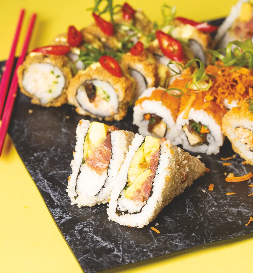 Atza Sushi Bar — photo 4