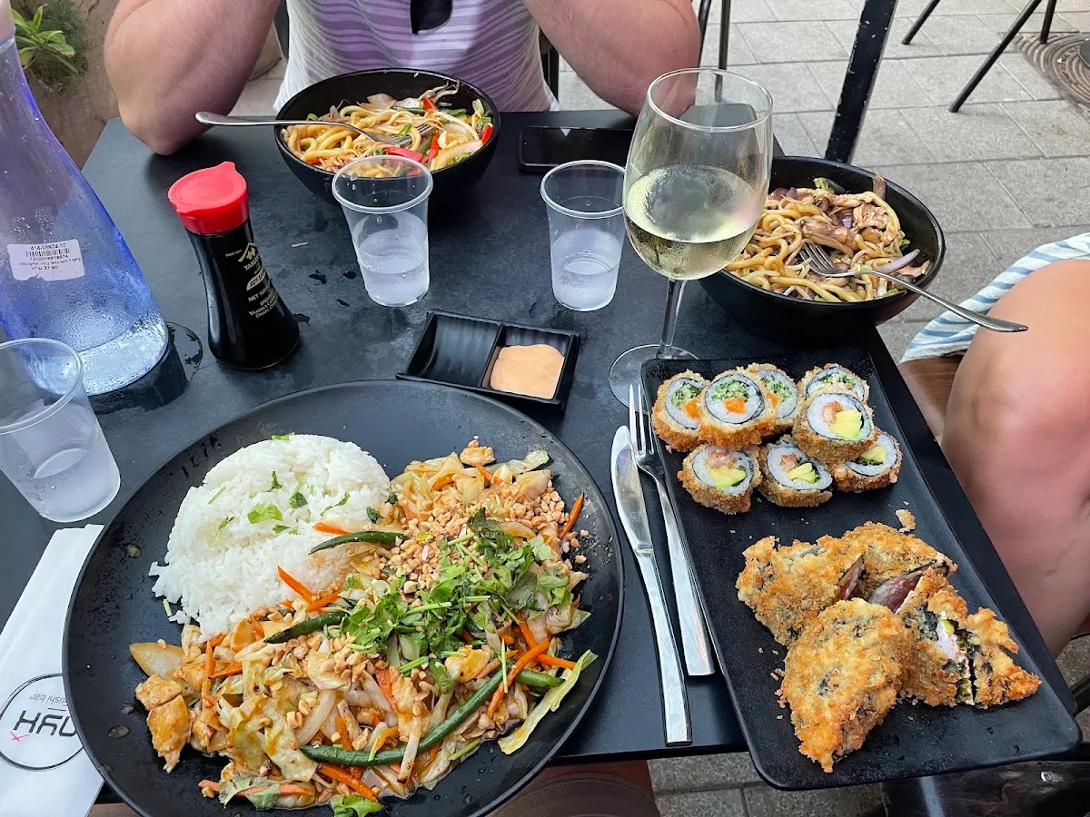 Atza Sushi Bar — photo 5