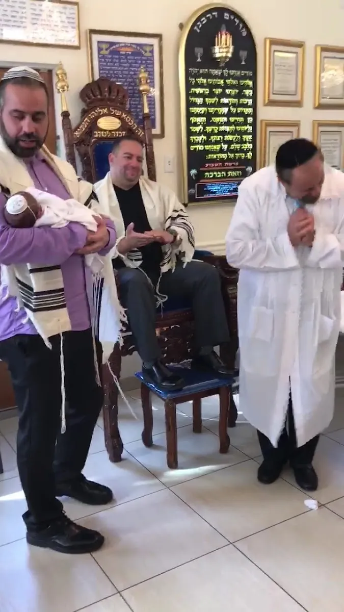 Aur Torah Sephardic Minyan — foto 3
