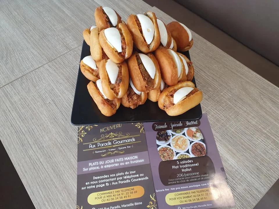 Aux Paradis Gourmands — foto 2
