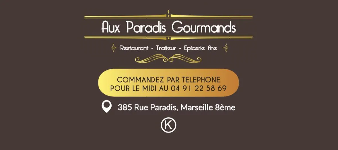 Aux Paradis Gourmands — foto 6