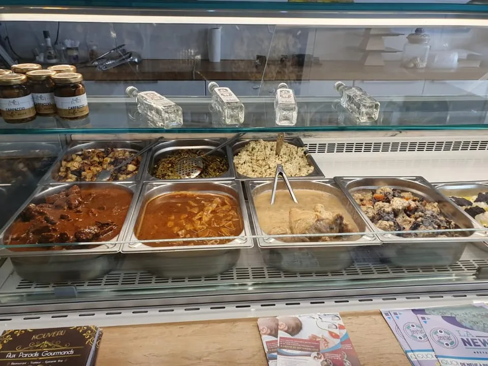 Aux Paradis Gourmands — foto 10