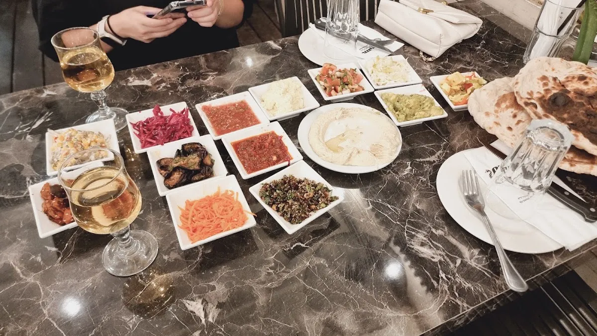 Avazim Restaurant — foto 4