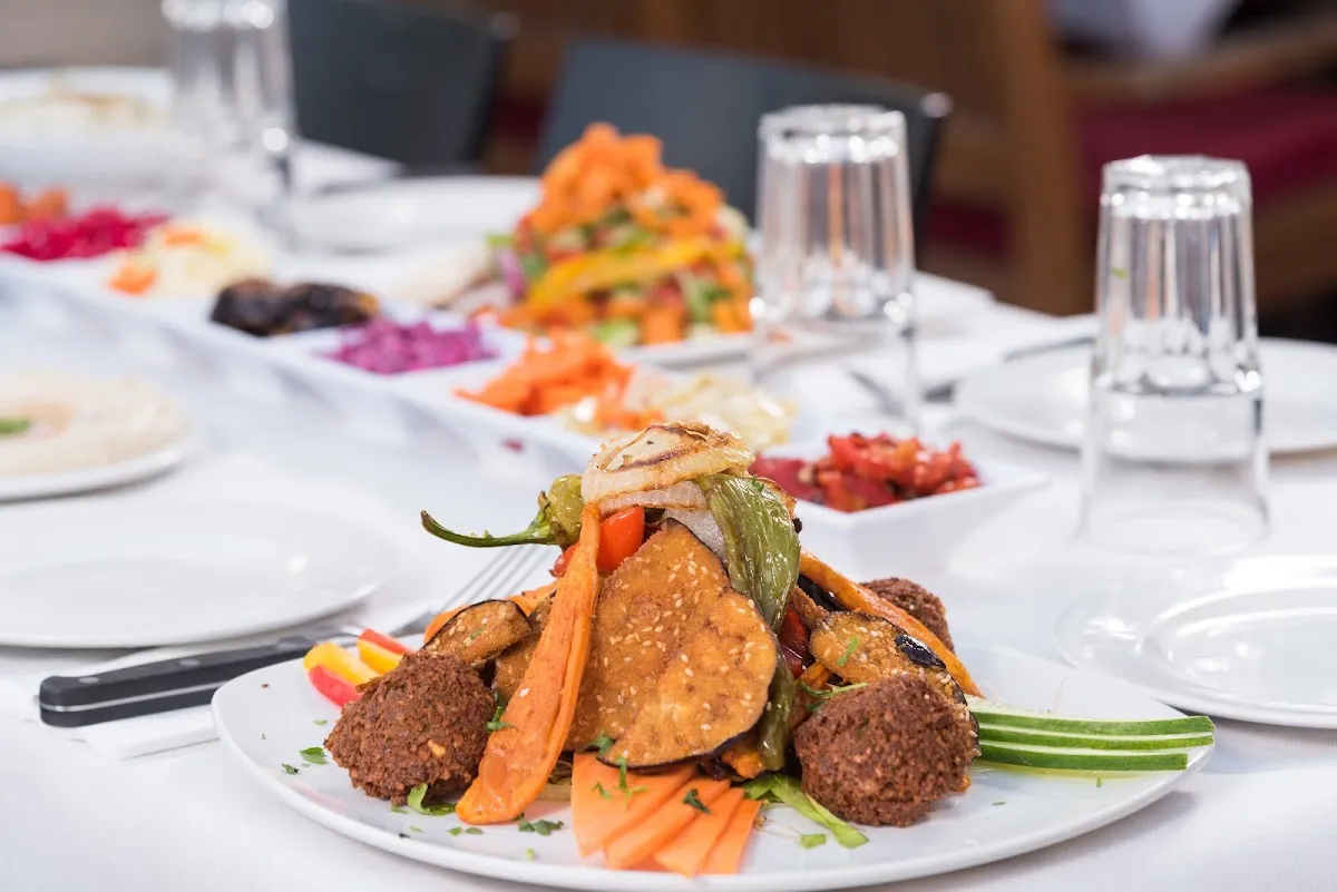 Avazim Restaurant — foto 6
