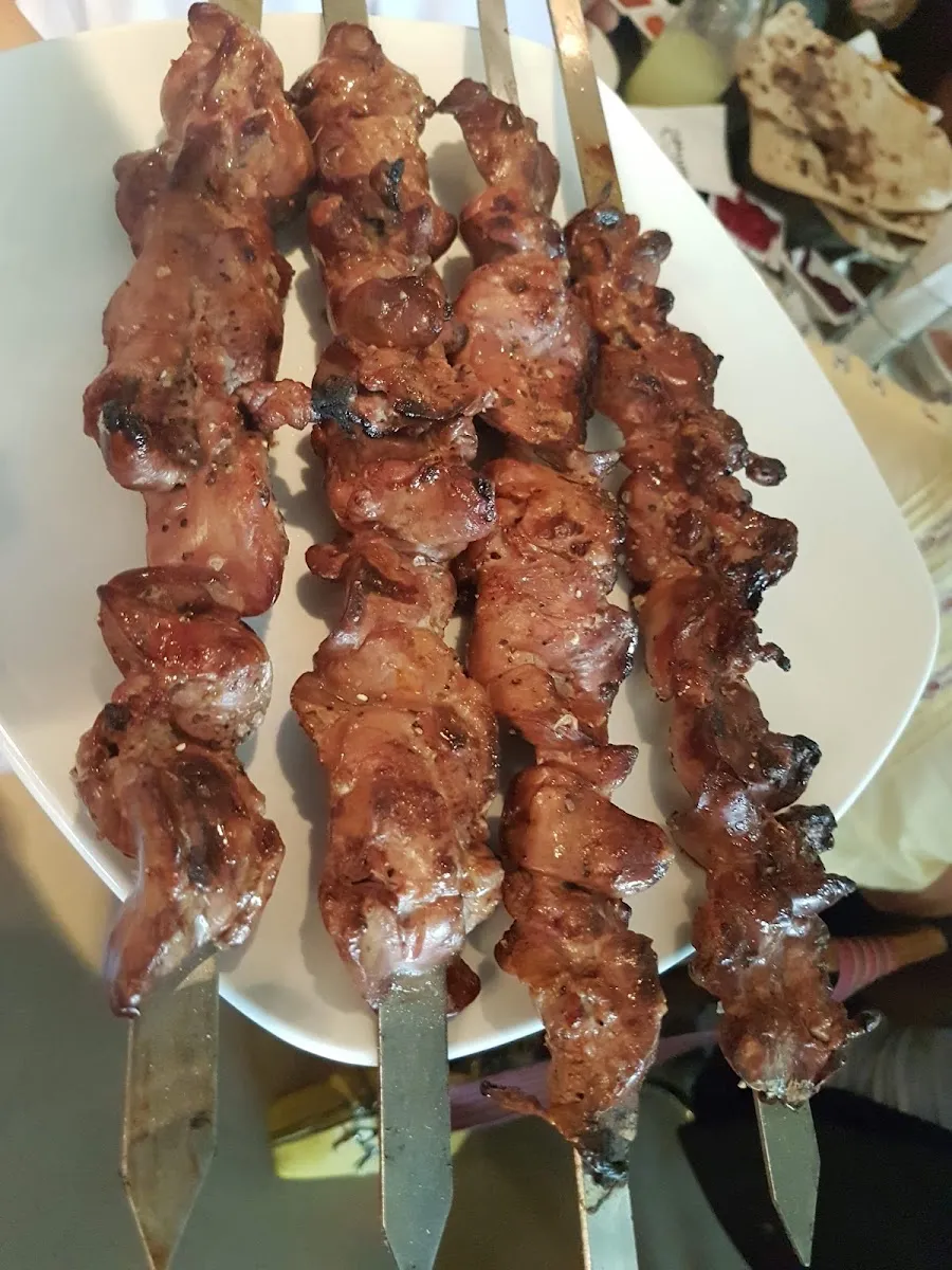 Avazim Restaurant — foto 7