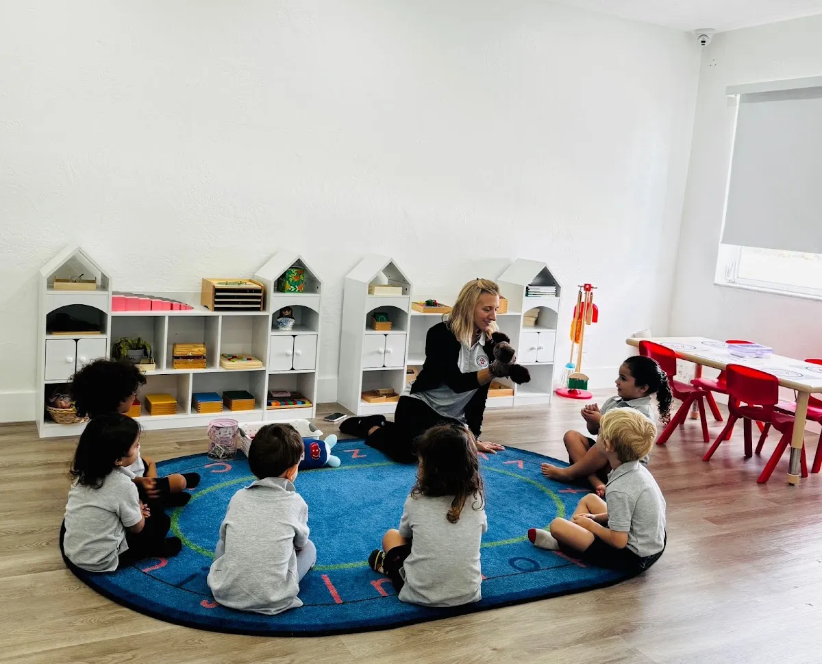 Aventura Montessori Jewish House — foto 3