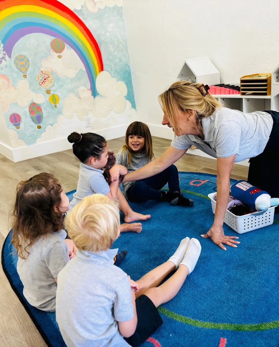 Aventura Montessori Jewish House — foto 7