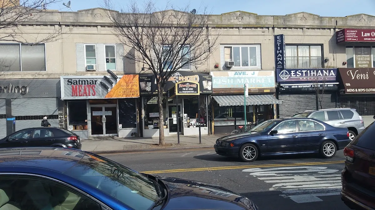 Avenue J Fish Center