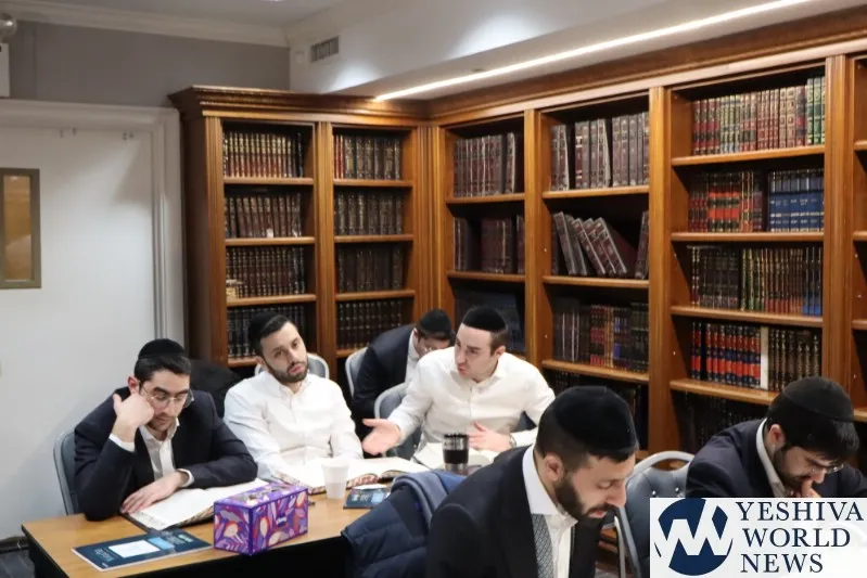 Avenue O Synagogue - Ohel Yeshua V'Sara — photo 2