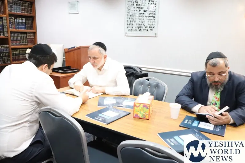 Avenue O Synagogue - Ohel Yeshua V'Sara — photo 4