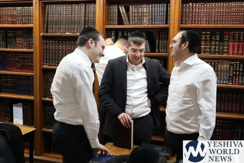 Avenue O Synagogue - Ohel Yeshua V'Sara — photo 5